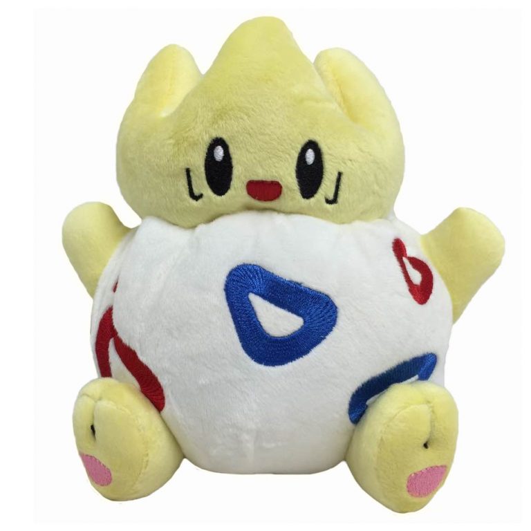 togepi pokemon stuffed animal