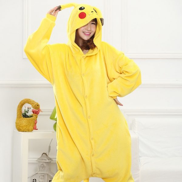 pikachu pajamas