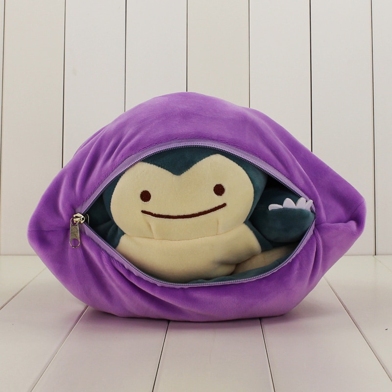 ditto as charmander plush