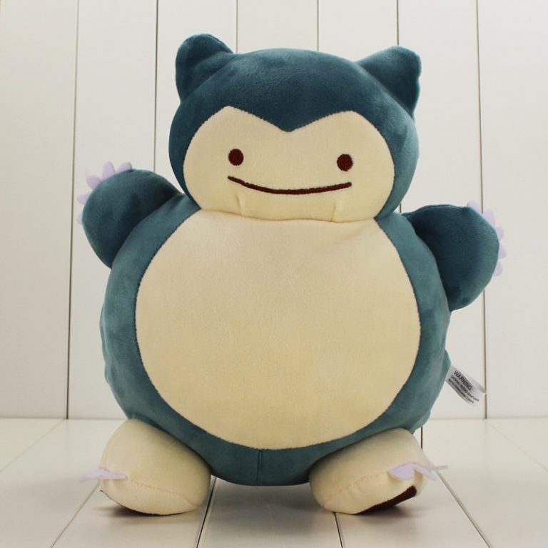 ditto gengar plush