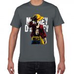 One Piece Monkey D Luffy T Shirt 18 Styles Ghibli Store