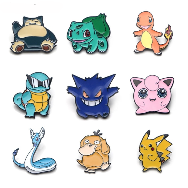 pokemon pins for sale