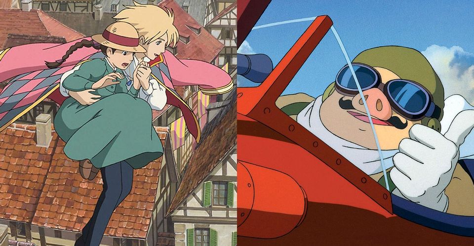 The 10 Highest Grossing Studio Ghibli Films, Ranked - Ghibli Store