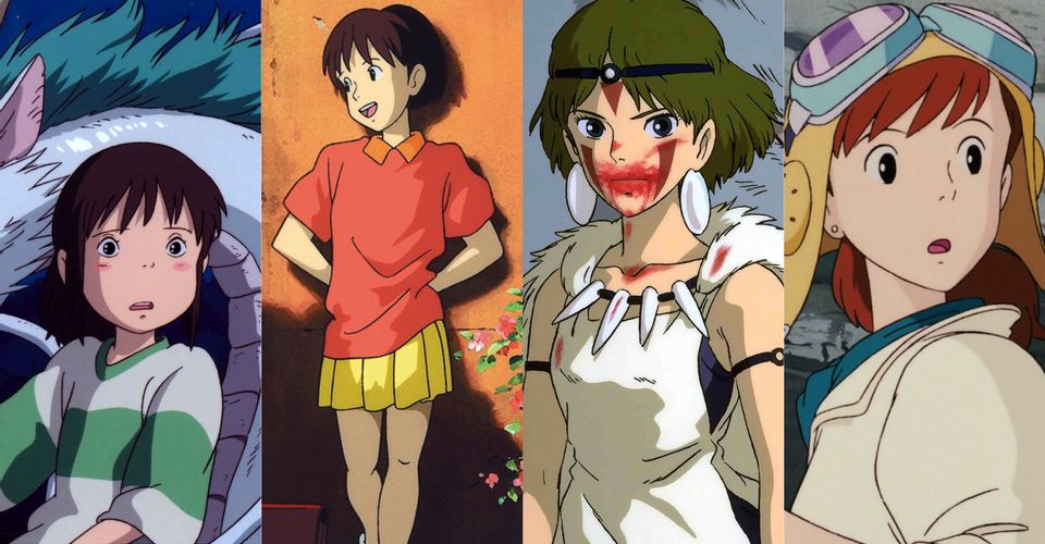 Which Studio Ghibli Heroine Are You Based On Your Zodiac Sign? - Ghibli ...