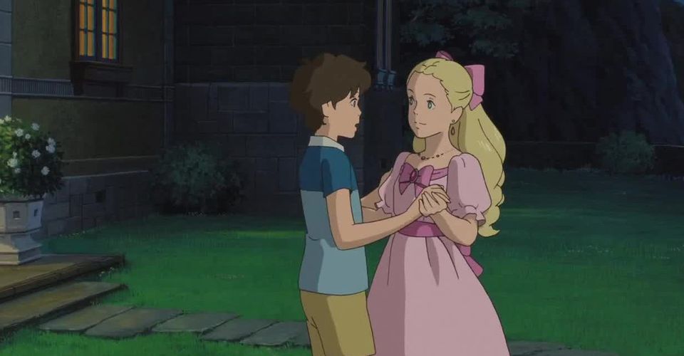 is when marnie was there gay