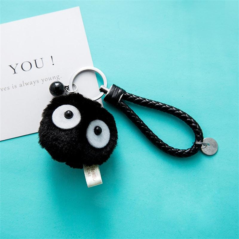 soot ball plush