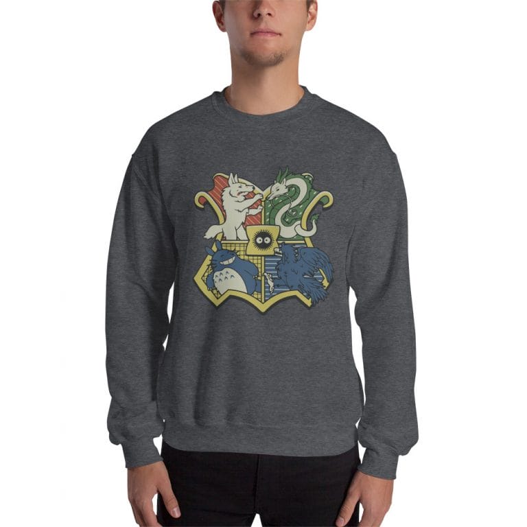 boxlunch hogwarts sweatshirt