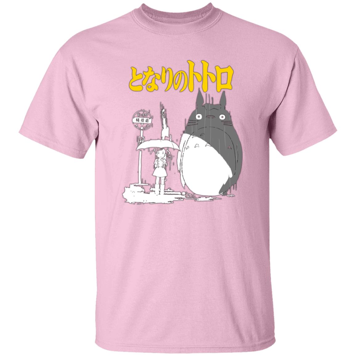 my neighbor totoro tshirt