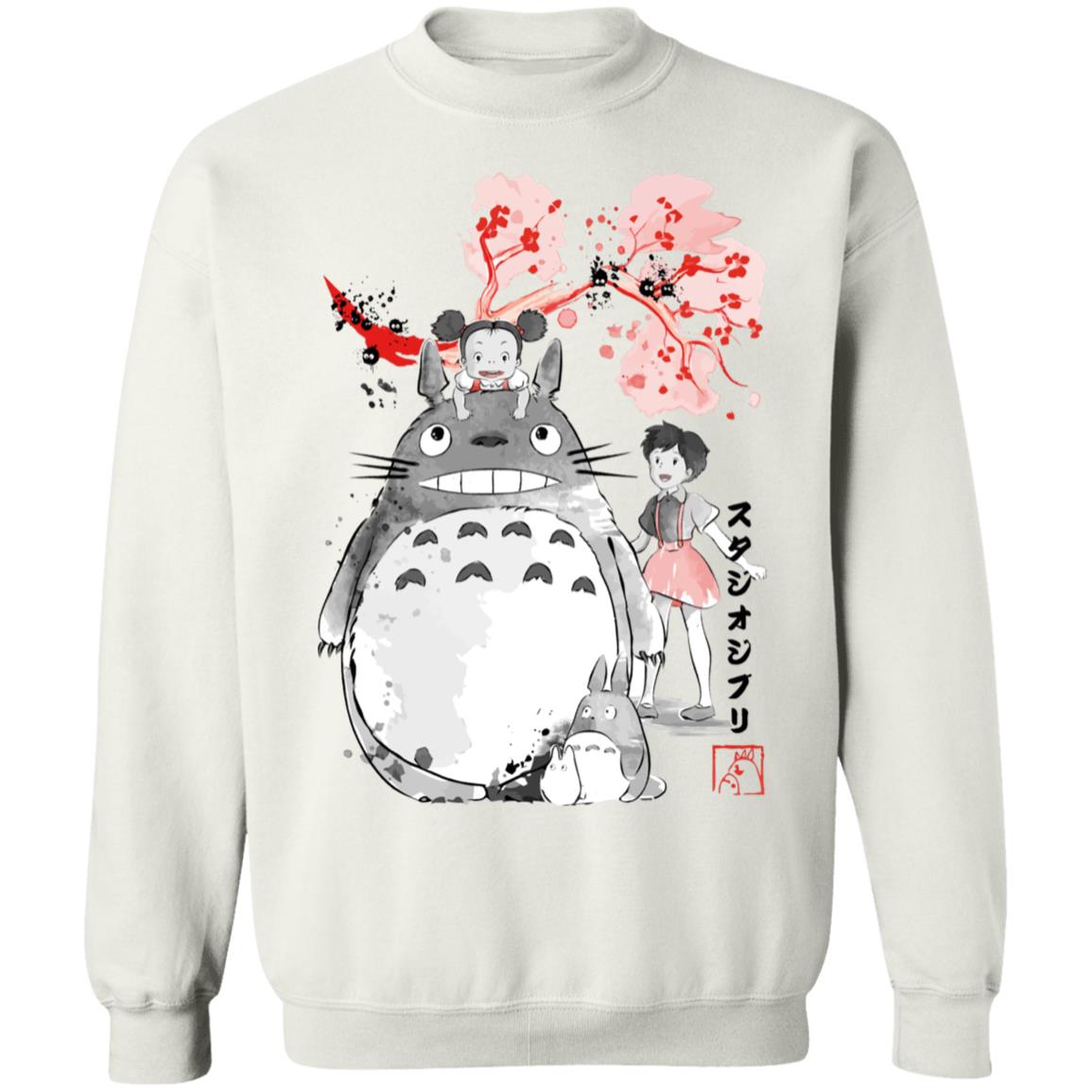 ファッション雑貨 totoro Studio Ghibli My Neighbor Totoro Allover Print Zippered