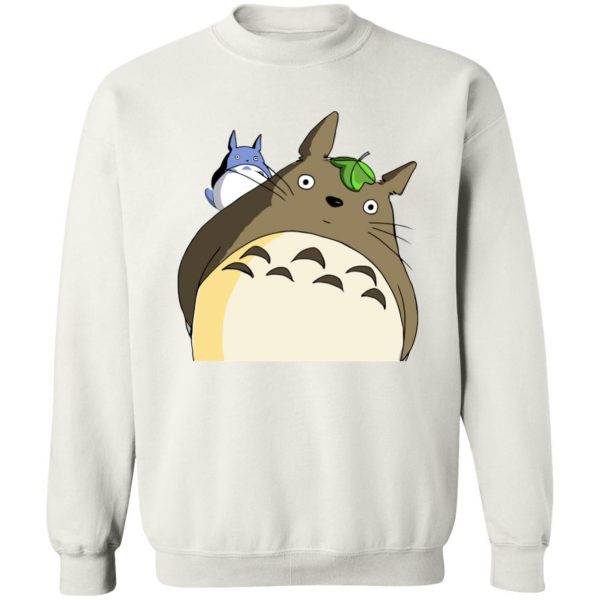 baby embroidered sweatshirt