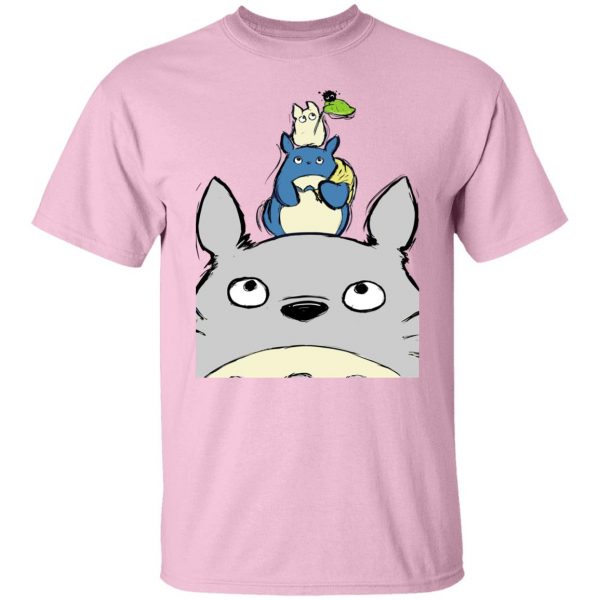 totoro t shirt uk