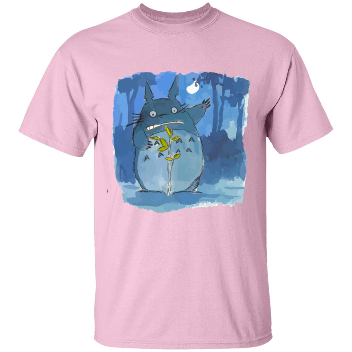 my neighbor totoro tshirt