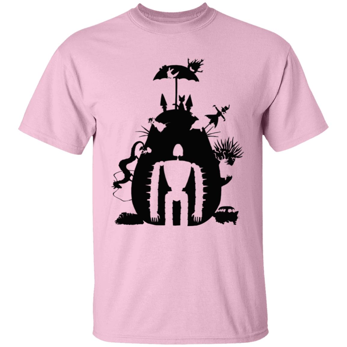 ghibli t shirt uk