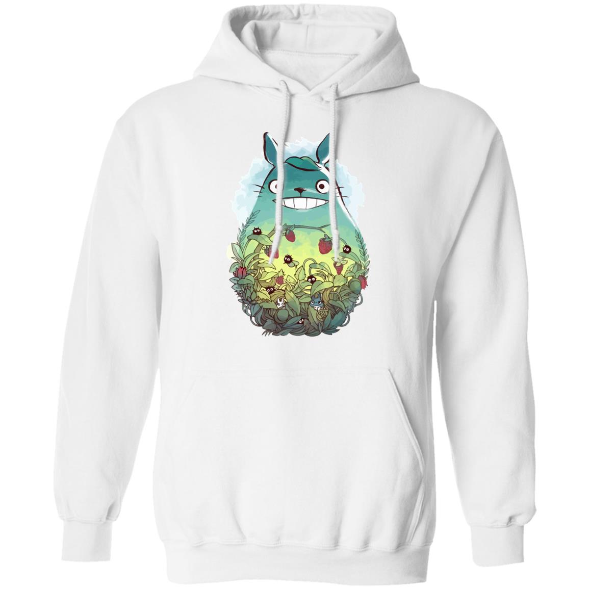 hoodie totoro