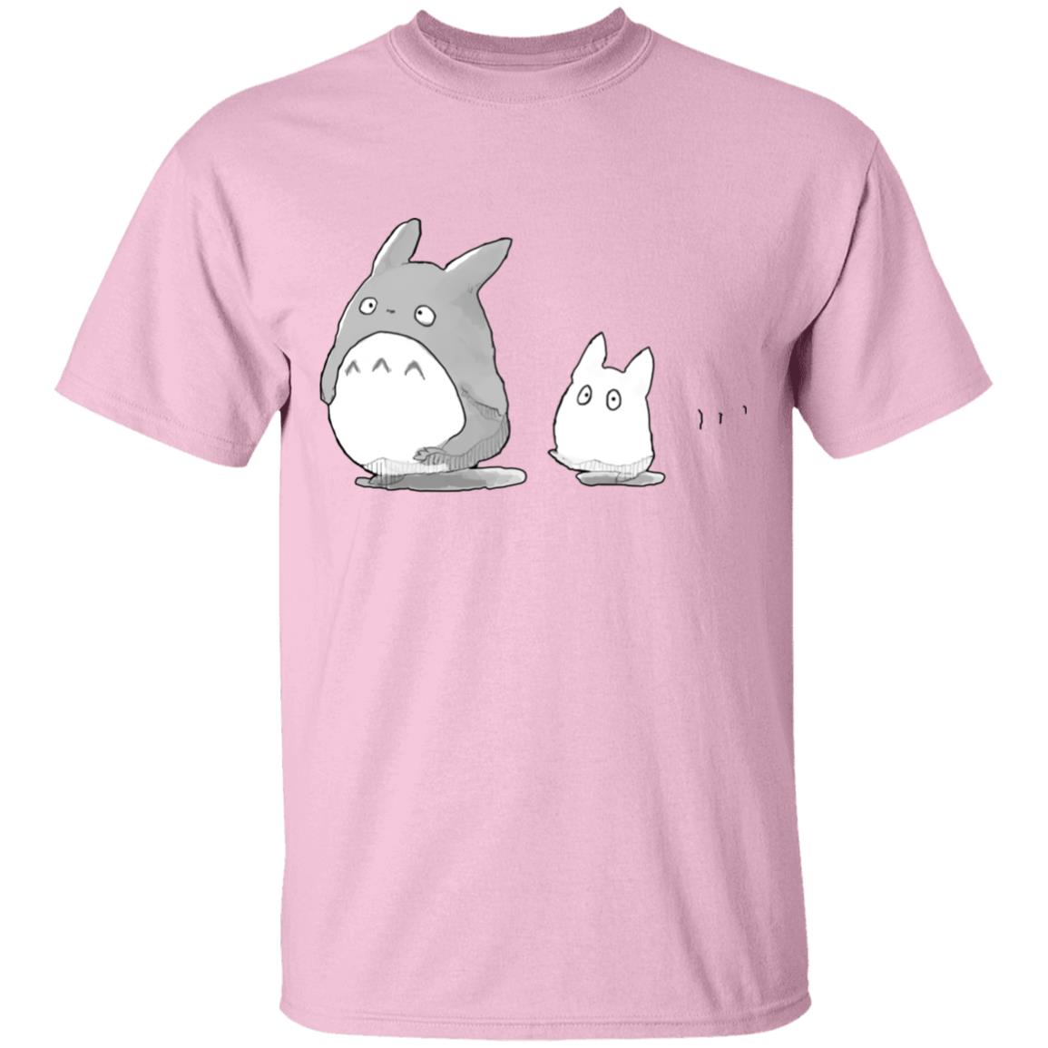 Walking Mini Totoro T Shirt - Ghibli Store