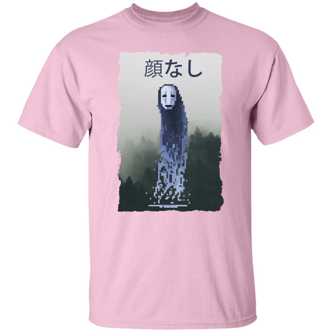 kaonashi shirt