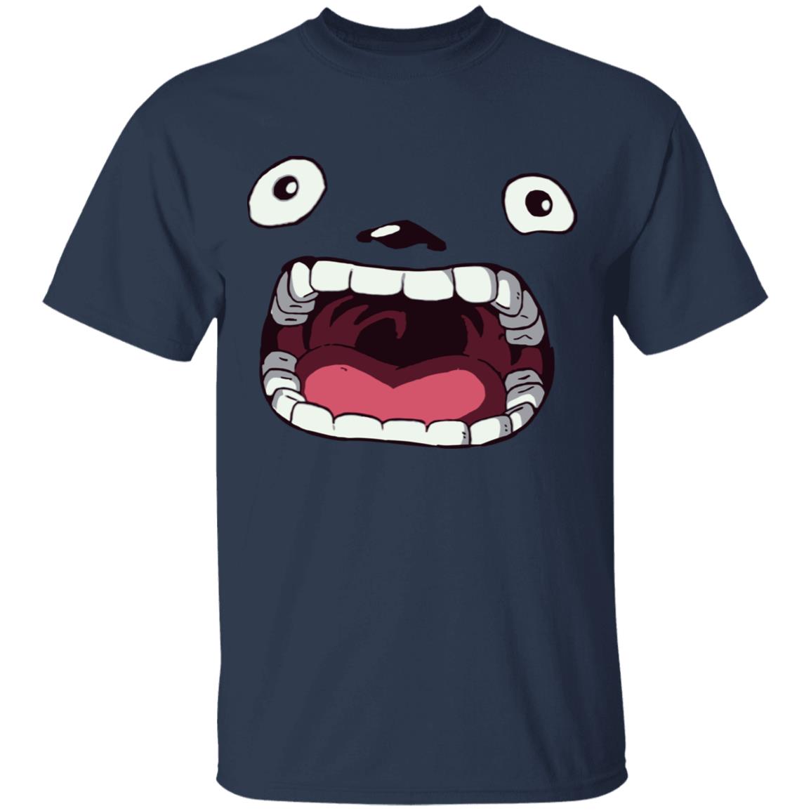 my neighbor totoro tshirt