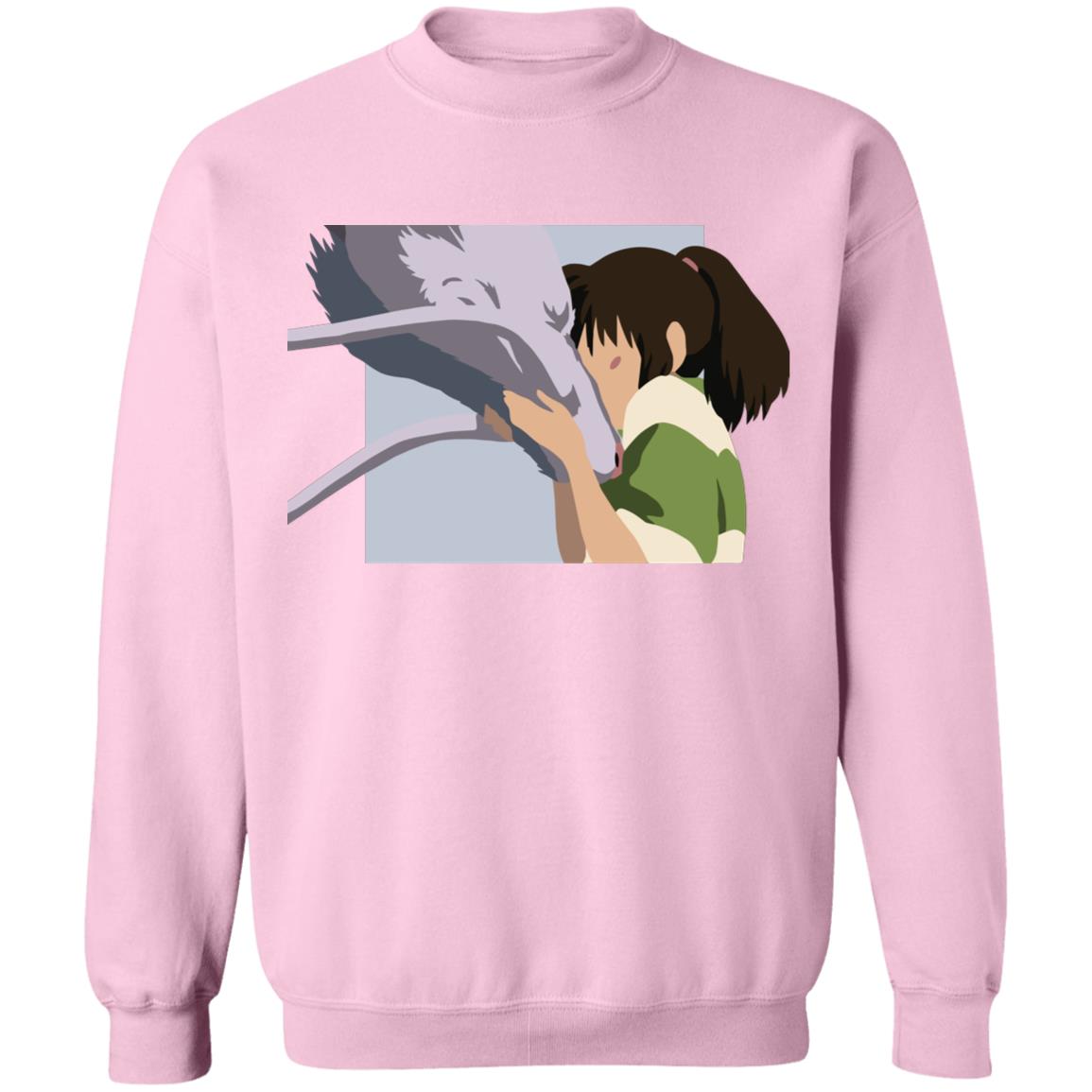 chihiro spirited away sweater