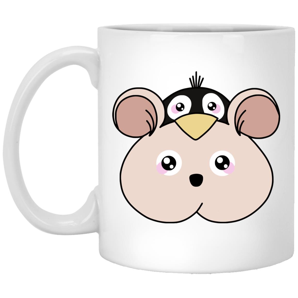 Spirited Away - Boh Mouse Mug