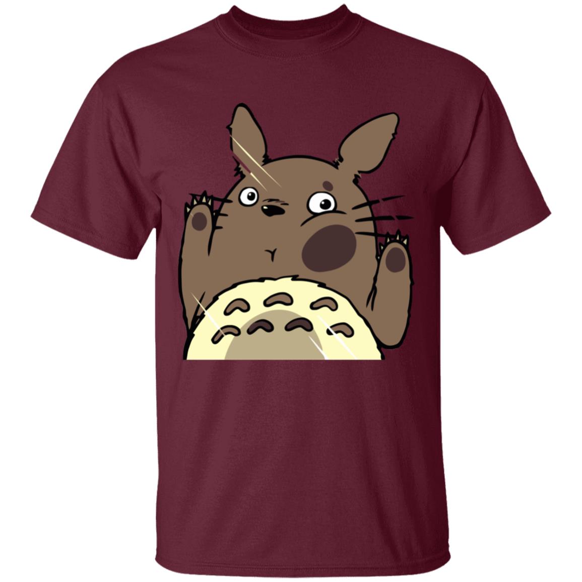 my neighbour totoro shirt