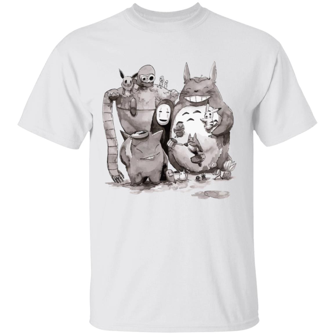 ghibli t shirt uk