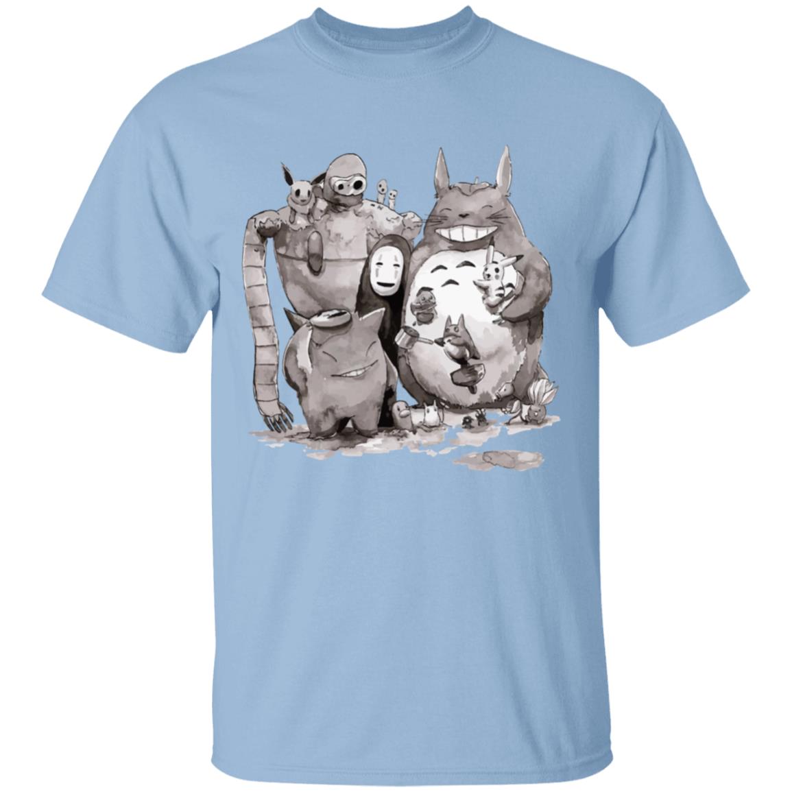 ghibli t shirt uk