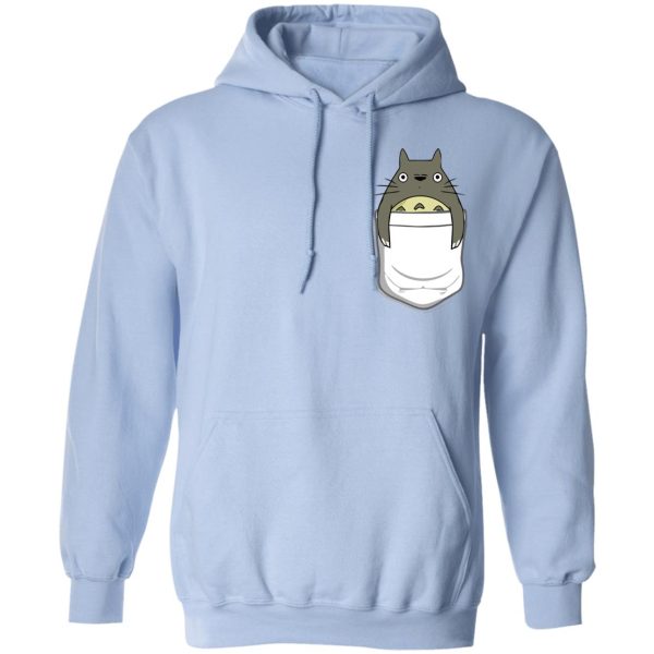 totoro blanket hoodie