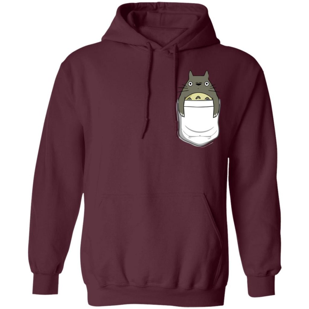 totoro blanket hoodie