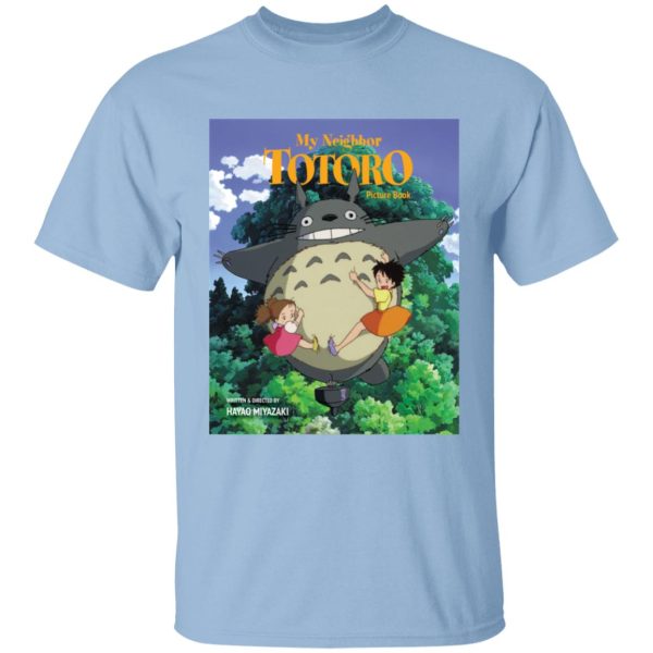 my neighbour totoro shirt