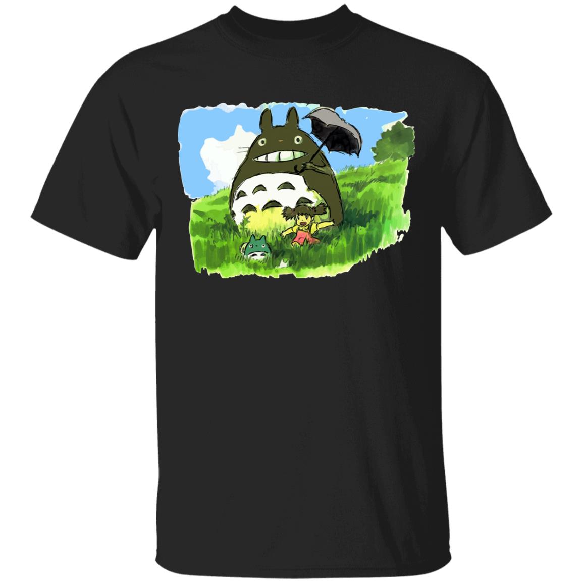 my neighbour totoro shirt