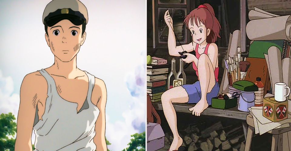 The 10 Most Memorable Studio Ghibli Characters Of All Time - Ghibli Store