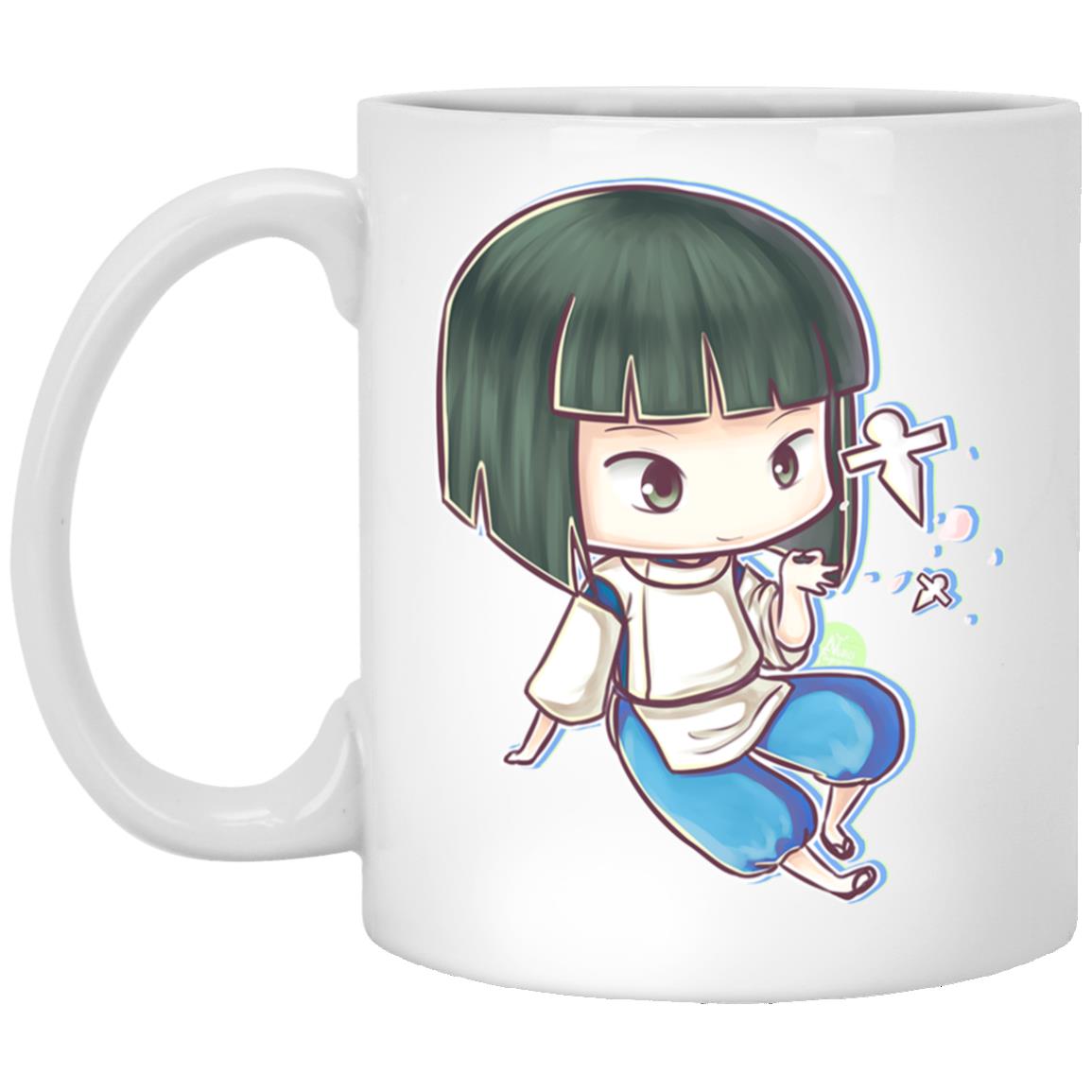 mugi Chips 12 oz. Mug Confetti
