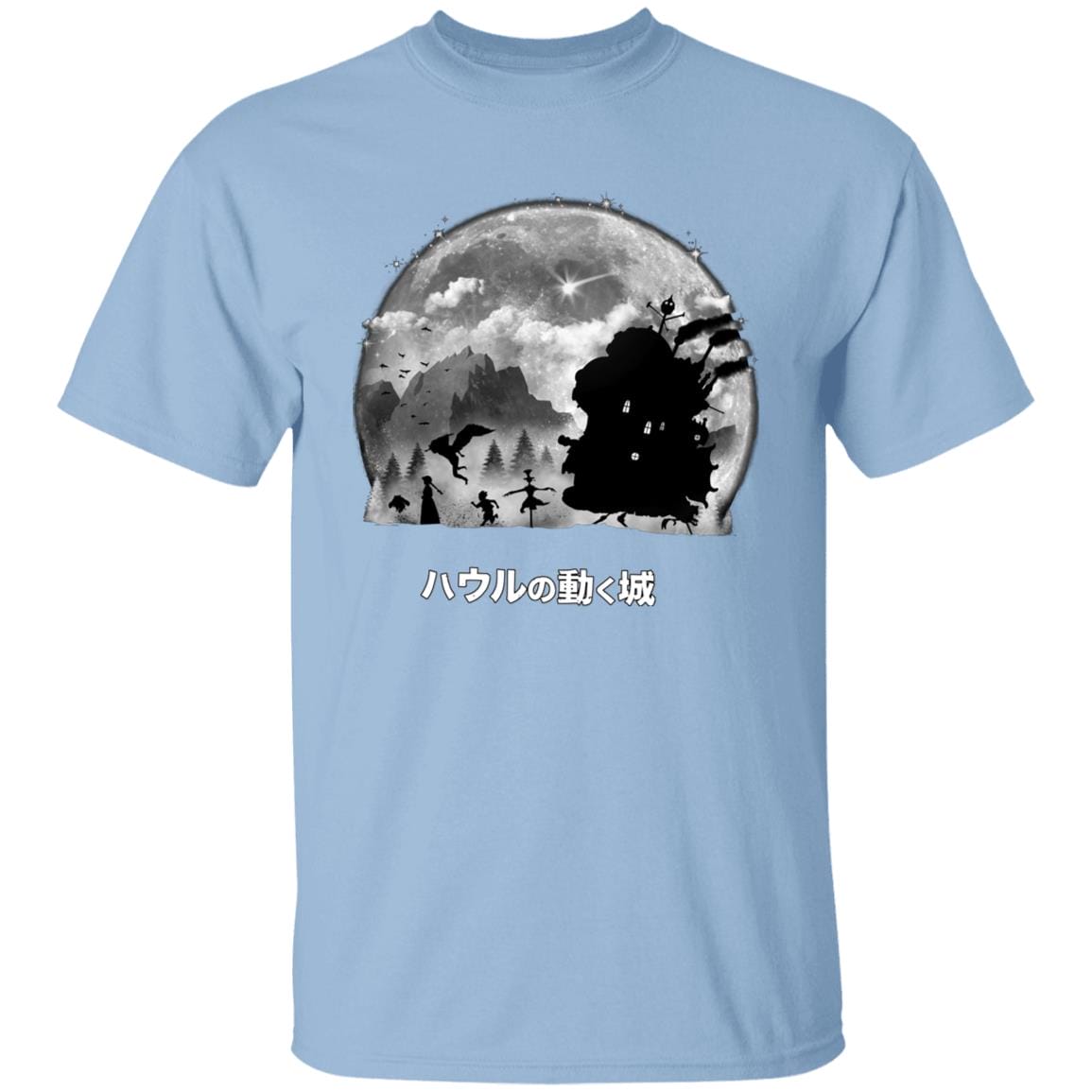 boot　ハウルの動く城　Howls Moving Castle Tシャツ boot ハウルの動く城 Howls Moving Castle Tシャツ