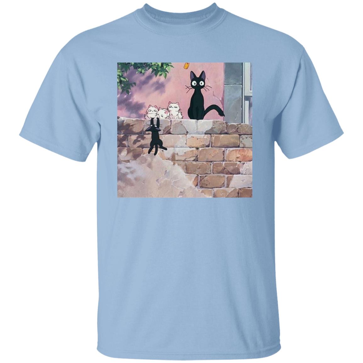 Jiji Family T Shirt - Ghibli Store