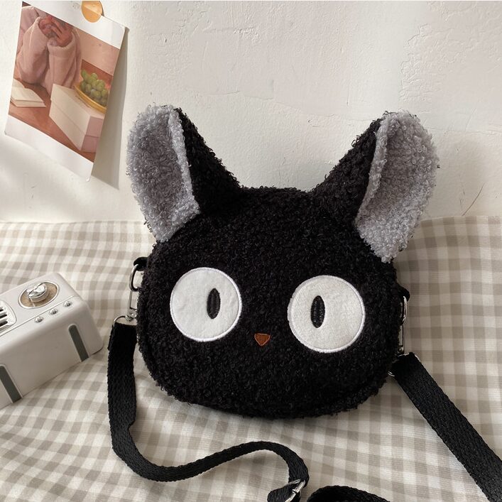 jiji・バッグ Kiki's Delivery Service - Jiji Crossbody Mini Bag - Ghibli Store