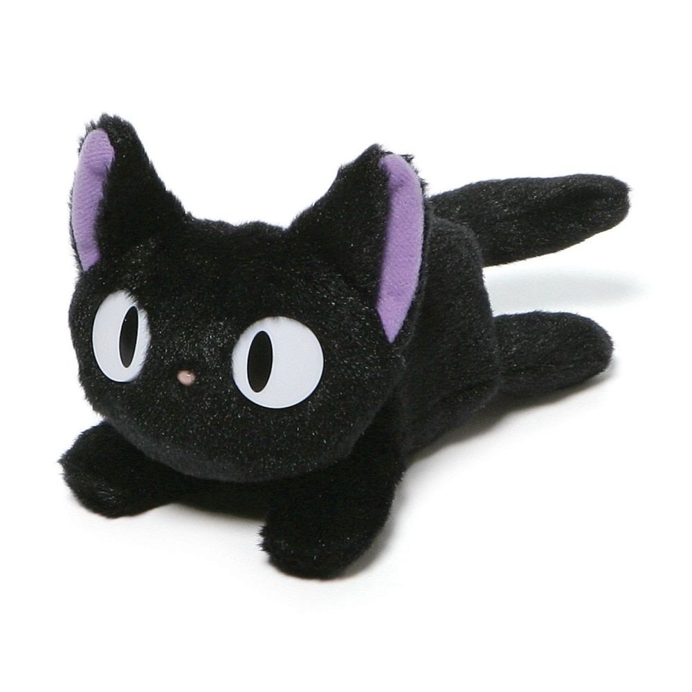 kiki's delivery service cat plush