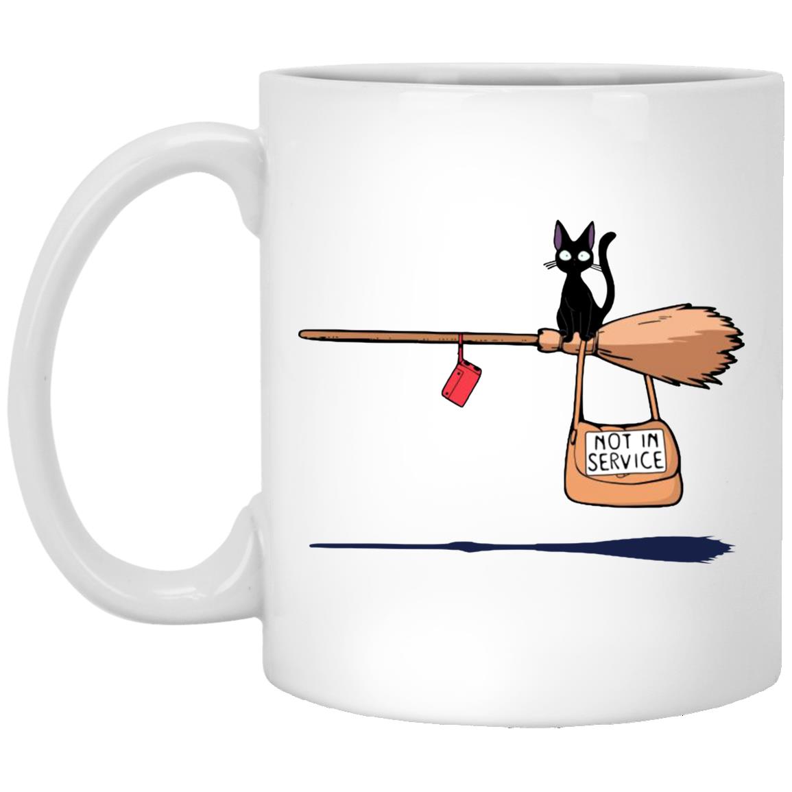 Kiki's Delivery Service - Not in Service Mug