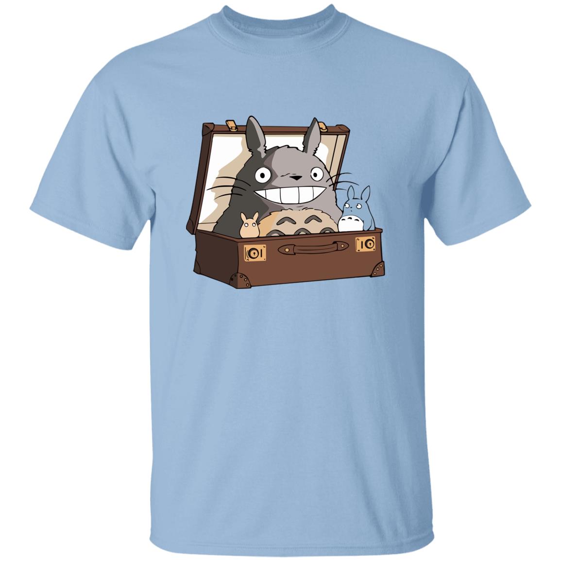 Totoro in the Chest T Shirt - Ghibli Store