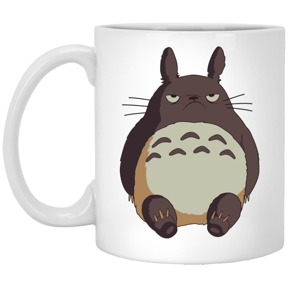 mogura_totoro Mug Totoro & Catbus - My Neighbor Totoro