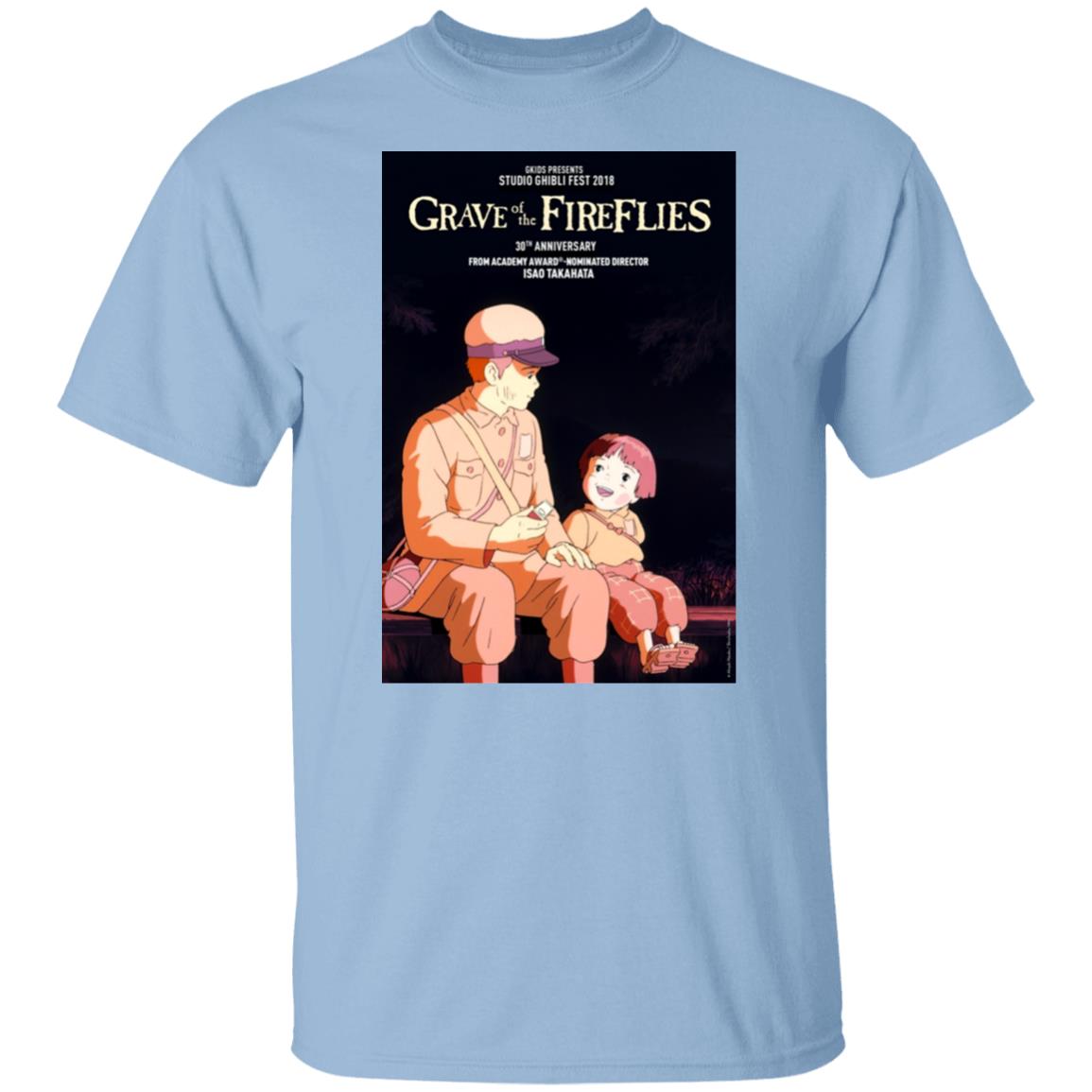 Grave of The Fireflies Poster Brightness Size 51*35cm | Ghibli Merch Store