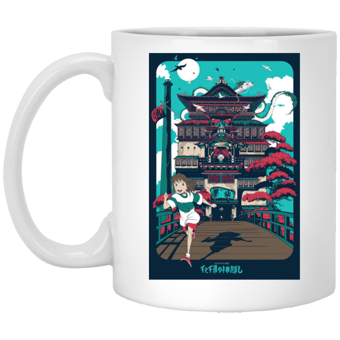 Spirited Away - Freedom Mug