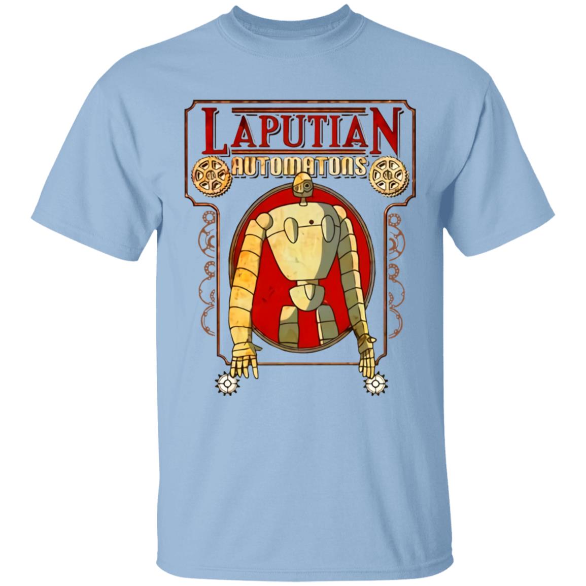 Laputa: Castle in the Sky Robot Style 2 T Shirt for Kid