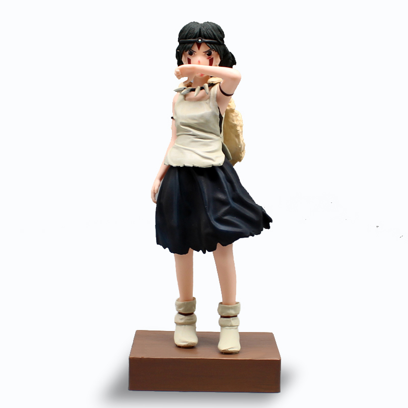 Princess Mononoke San Action Figure 19cm - Ghibli Store