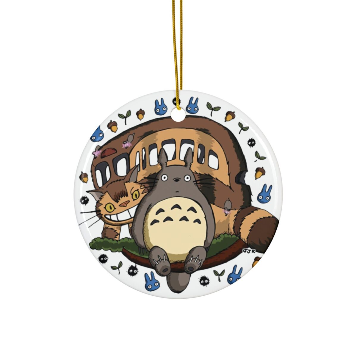 totoro様☆メリークリスマス☆ Christmas Totoro by Simanion on DeviantArt