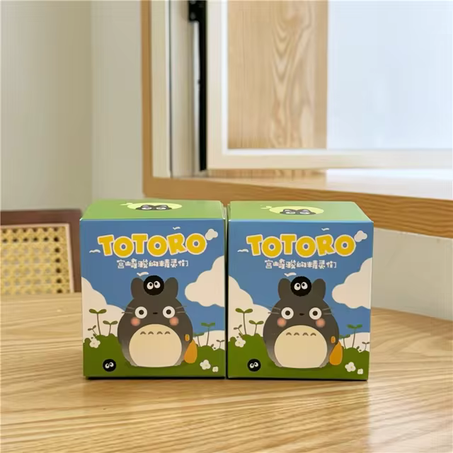 Studio Ghibli Blind Box Studio Ghibli Blind Box Ghibli Store ghibli.store